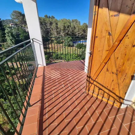 Casa Can Mitjans Hébergement de vacances *