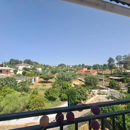 Casa Can Mitjans Hébergement de vacances